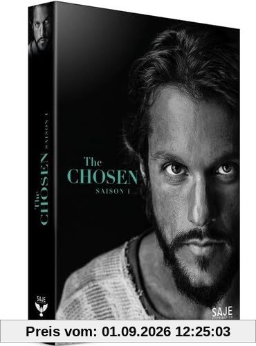 The Chosen-Saison 1 [Édition Limitée]