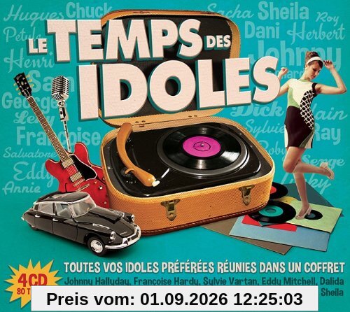 Le Temps des Idoles 2013