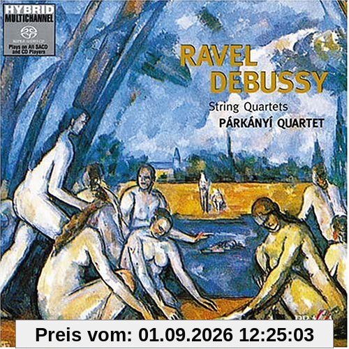 String Quartet in F/G-Moll Op.10