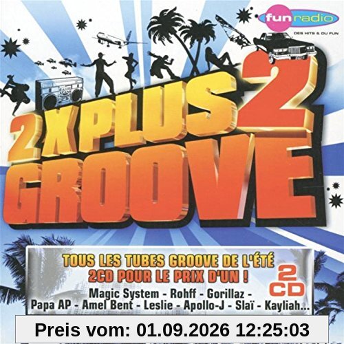 2 X Plus 2 Groove