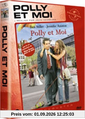 Polly et Moi Uus Dvd S/T Fr