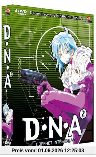 Coffret intégrale dna2 [FR Import]