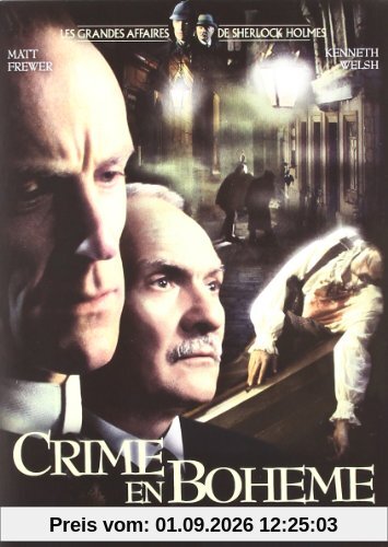 Crime en bohème [FR Import]