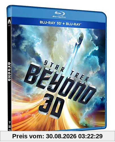STAR TREK BEYOND 3D