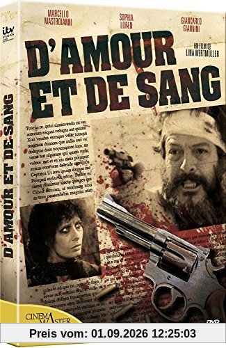 D'amour et de sang [FR Import]