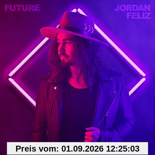 Jordan Feliz - Future