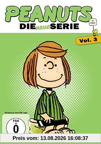 Peanuts - Die neue Serie Vol. 3
