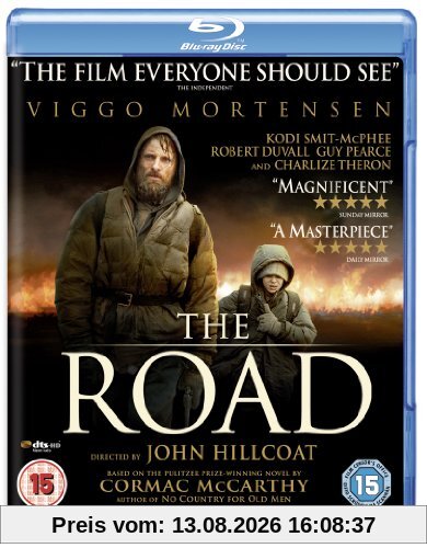The Road [Blu-ray] [UK Import]