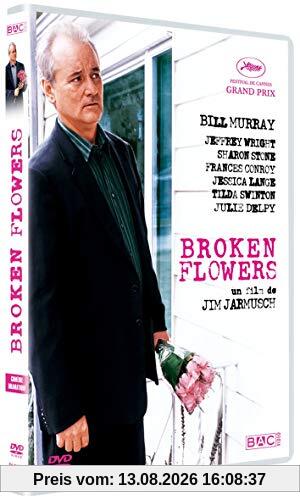 Broken flowers [FR Import]