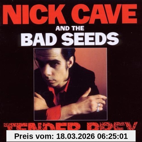 Nick Cave & The Bad Seeds Tender Prey (2010 Digital Remaster)