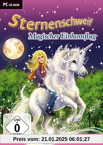 Sternenschweif -Magischer Einhornflug