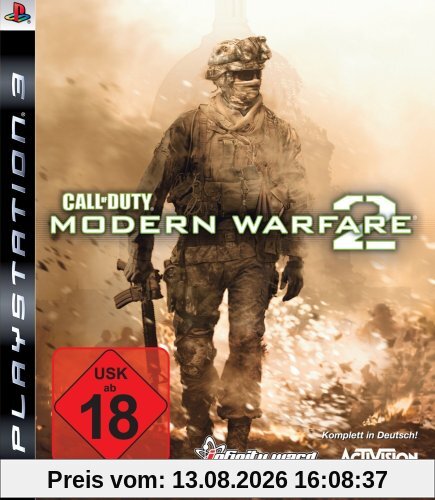 Call of Duty: Modern Warfare 2 (Deutsch)