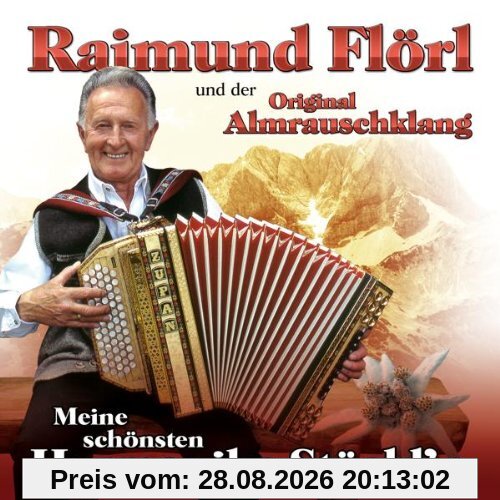 Meine Schönsten Harmonika Stückl'N