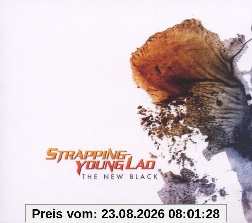 Strapping Young Lad The New Black-Ltd.Digipack