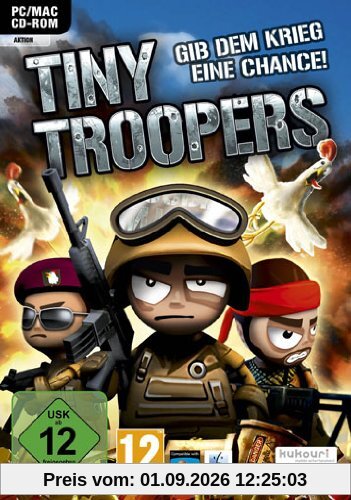 Tiny Troopers