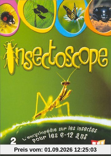 Insectoscope - Édition 2 DVD [FR Import]