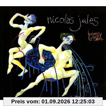 Nicolas Jules - Le Cour Sur La Table