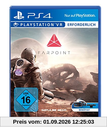 Farpoint VR [PSVR]