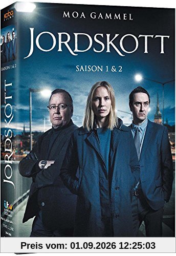 JORDSKOTT - Saisons 1&2