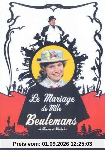 Le mariage de Melle Beulmans [FR Import]