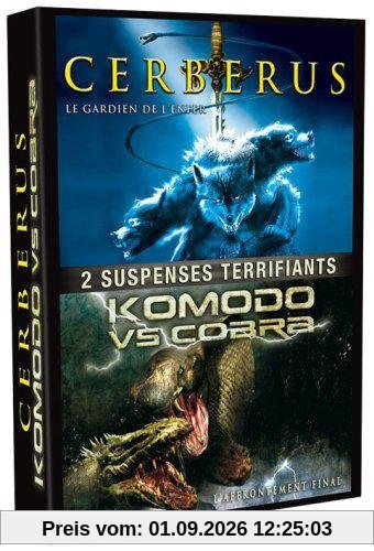 Cerberus + Komodo vs. Cobra