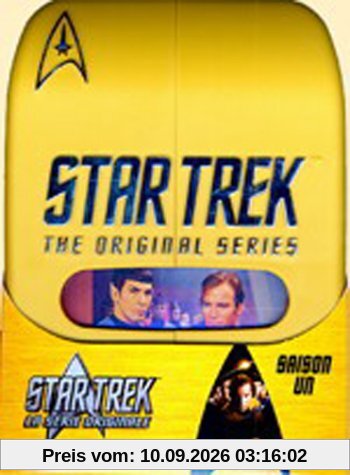 Star Trek : The Original Series : L'Intégrale Saison 1 - Coffret 8 DVD [FR Import]