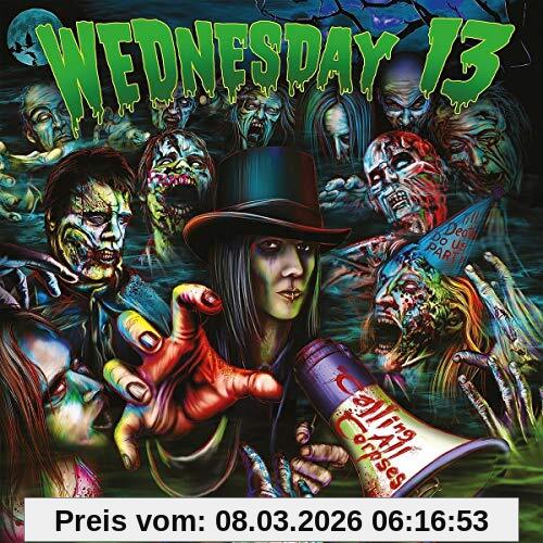 Wednesday13 Calling All Corpses