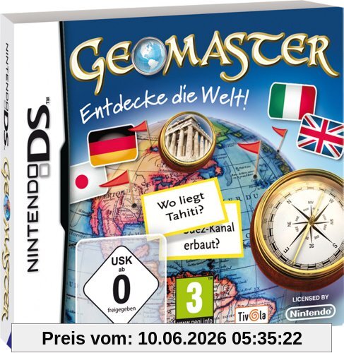 Geomaster