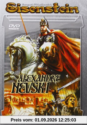 Alexandre nevski DVD