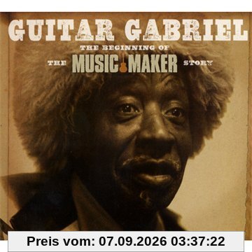 Beginning of Music Maker, the