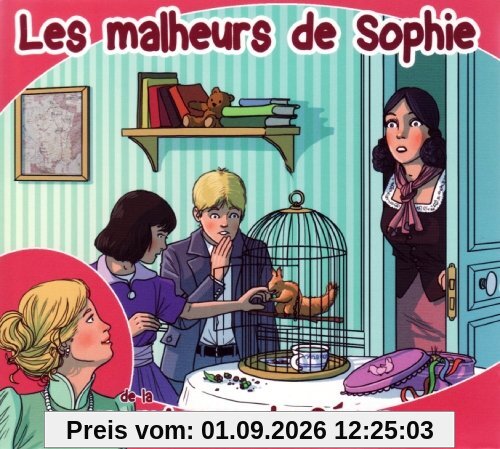 Les Malheurs De Sophie Vol.2