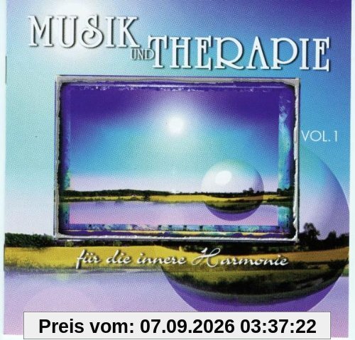 Musik und Therapie Vol. 1