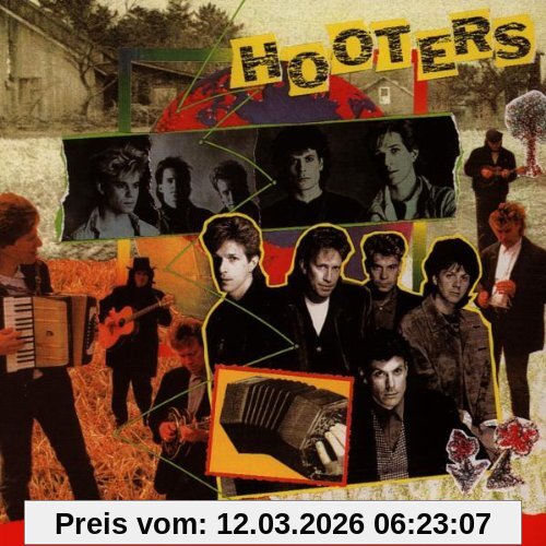 The Hooters Definitive Collection