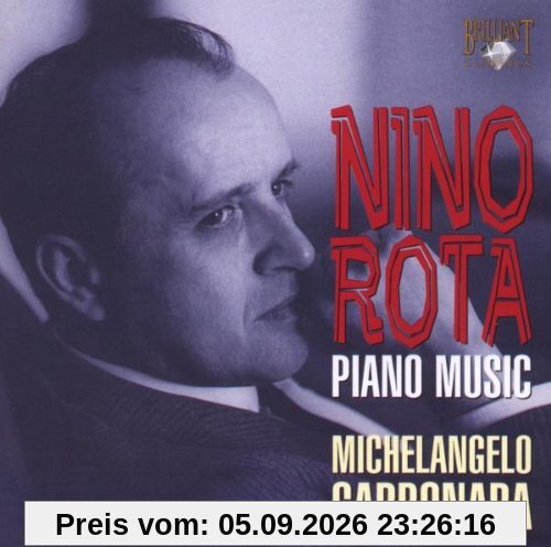 Rota: Piano Music
