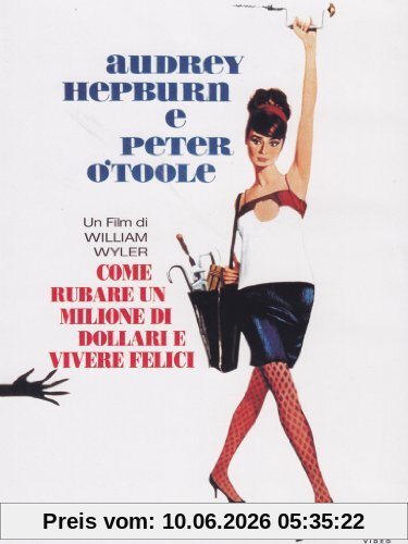 Come rubare un milione di dollari e vivere felici [IT Import]