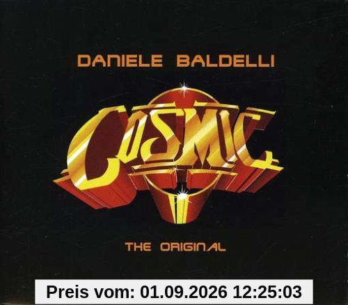 Cosmic By Daniele Baldelli