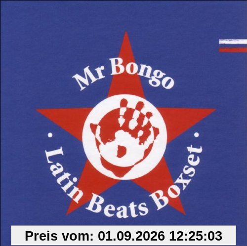 Latin Beats Boxset