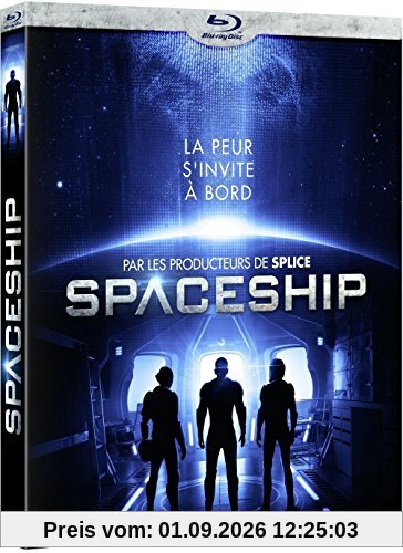 Spaceship [Blu-ray]