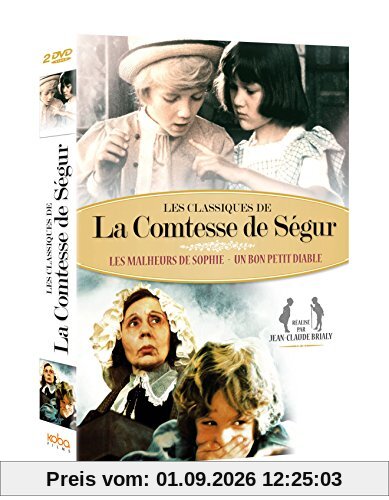Coffret comtesse de segur [FR Import]