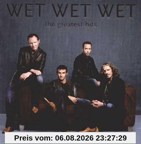 Wet Wet Wet Greatest Hits
