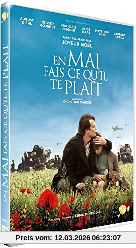 Christian Carion En Mai, Fais Ce Qu'il Te Plaît [Fr Import]