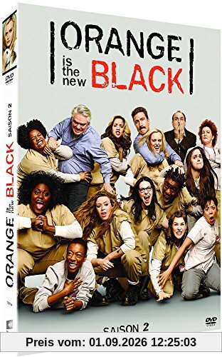 Orange Is the New Black - Saison 2