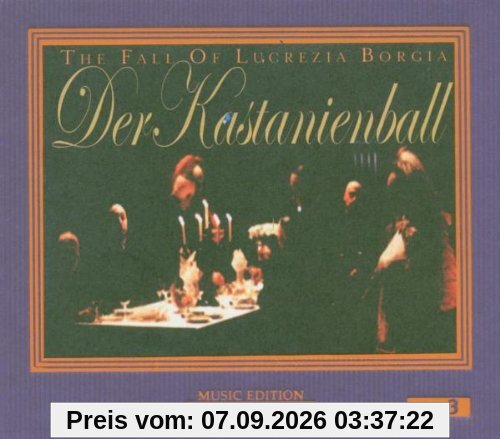Der Kastanienball-the Fall of