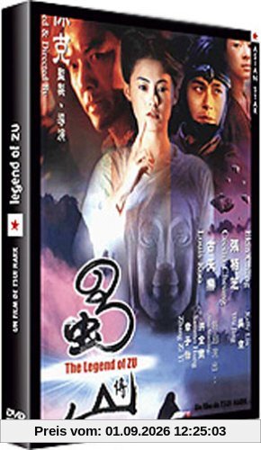 La Légende de Zu [FR IMPORT]