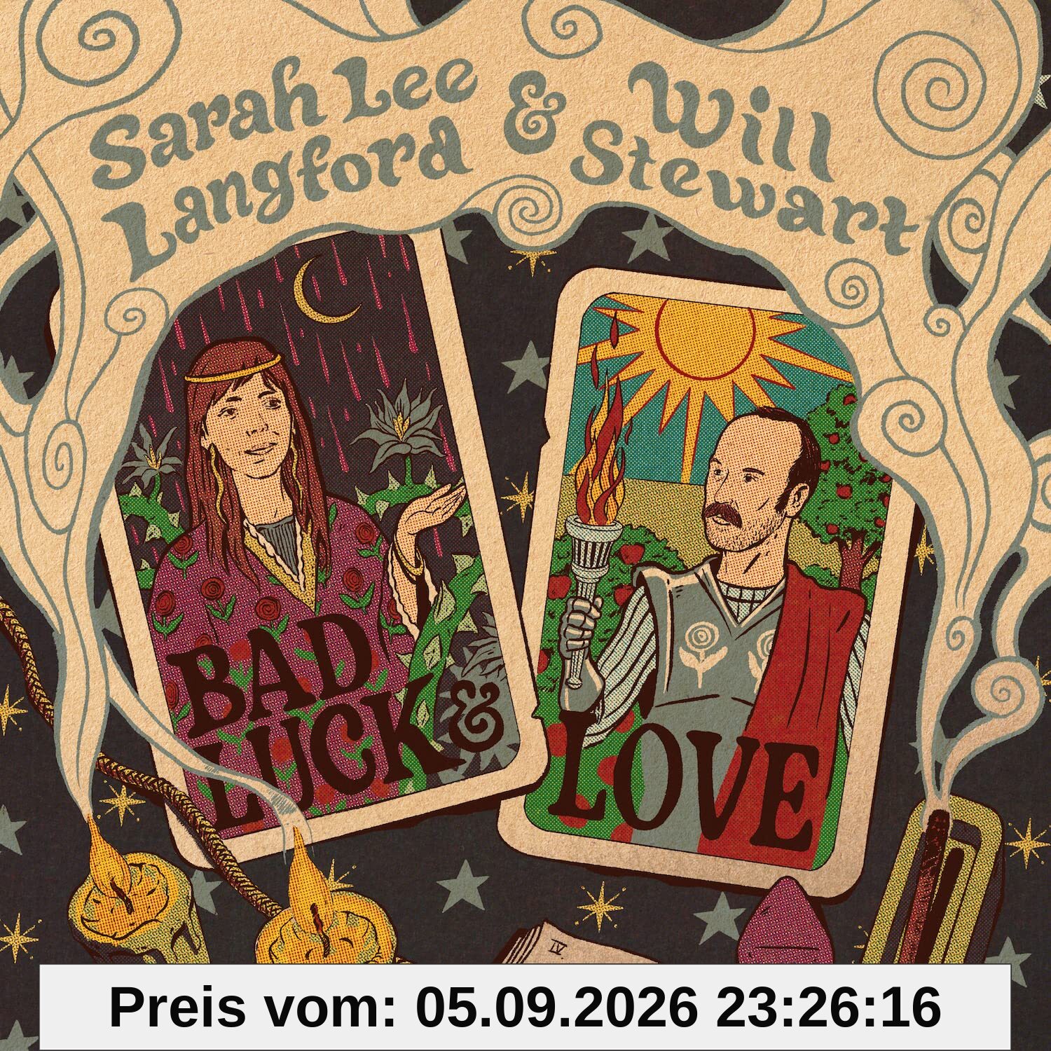 Bad Luck & Love