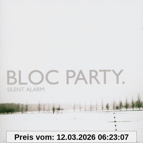 Bloc Party Silent Alarm (Deluxe Edition, Cd + Dvd)
