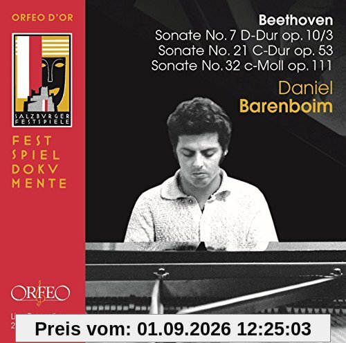 Sonate 7 d-Dur Op.10/3/+