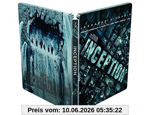 Inception [Blu-ray] [FR Import]