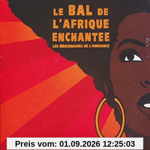 Le Bal De L'afrique Enchantee