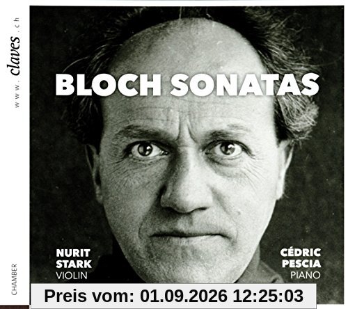 Bloch Sonaten